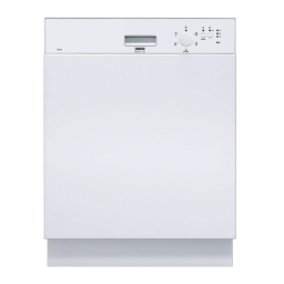 Zanussi ZDI111X Manuel utilisateur | Fixfr