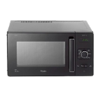 Whirlpool GT 288 SL Microwave Manuel utilisateur