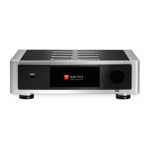 NAD M12 Digital Preamp DAC Manuel utilisateur