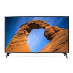 LG 49LK5400PTA Manuel du propriétaire | Fixfr