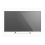 Panasonic TX-49DSU501 Manuel utilisateur