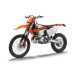 KTM 250 EXC TPI 2018 Manuel utilisateur