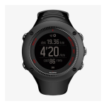 Suunto Ambit 3 Run 1.0 Manuel utilisateur