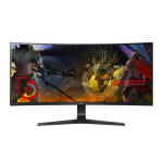 LG 34UC89G Moniteur IPS &agrave; DEL | Chat IA et PDF