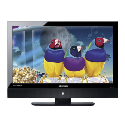 ViewSonic N3735W Manuel utilisateur | Fixfr