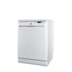 Indesit DFP 58T94 A EU Dishwasher Manuel utilisateur