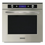 KitchenAid KOLS 7030 Oven Manuel utilisateur