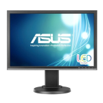 Asus VW22ATL Monitor Manuel utilisateur