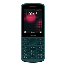 Guide utilisateur Nokia TA-1272, TA-1264 + AI Chat & PDF | Fixfr