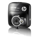 HP f200 Cam&eacute;scope Voiture: Assistance IA &amp; PDF