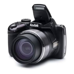 Kodak PixPro AZ-521 Mode d'emploi | Fixfr