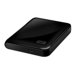 Western Digital My Passport Essential Manuel utilisateur