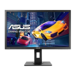 Asus VP278QGL Monitor Mode d'emploi