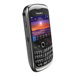 Blackberry Curve 9330 Manuel utilisateur