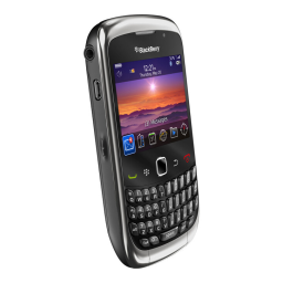 BlackBerry Curve 9330 Guide de l'utilisateur | AI Chat & PDF Access | Fixfr