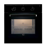 Whirlpool AKP 230/NB/01 Oven Manuel utilisateur