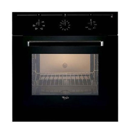 Whirlpool AKP 230/NB/01 Oven Manuel utilisateur | Fixfr
