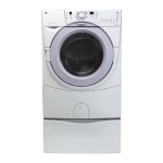 Whirlpool AWM 022 Washing machine Manuel utilisateur