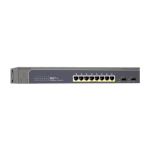 ProSafe GS510TP Guide d'Installation + Chat IA