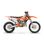 KTM 300 XC 2018 Manuel utilisateur