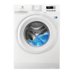 Electrolux EW6F5933ED Manuel utilisateur