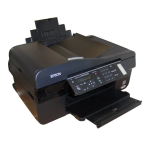 Epson STYLUS OFFICE BX300F Manuel du propri&eacute;taire