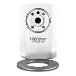 Trendnet TV-IP551WI Wireless Day / Night Network Camera Fiche technique