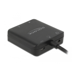 Delock 63333 Extracteur audio HDMI | AI Chat &amp; PDF