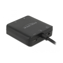 Delock 63333 Extracteur audio HDMI | AI Chat & PDF | Fixfr