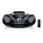 Philips AZ1850 Mode d'emploi : AI Chat &amp; PDF Access