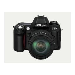Nikon F80: Manuel d'Utilisateur avec IA + PDF | Fixfr
