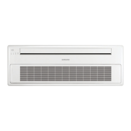 Samsung AC026FB1DEH Manuel utilisateur | Fixfr