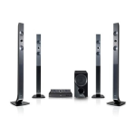LG HX966TZ: Manuel d'utilisation + Assistance IA