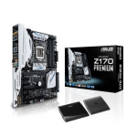 Asus Z170-PREMIUM Motherboard Manuel utilisateur