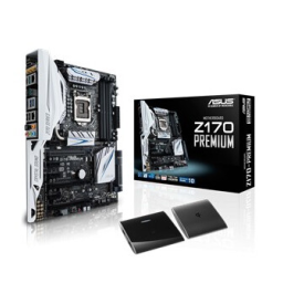 Asus Z170-PREMIUM Motherboard Manuel utilisateur | Fixfr