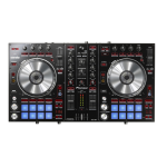 Pioneer DDJ-SR Mode d'emploi | AI Chat &amp; PDF Access