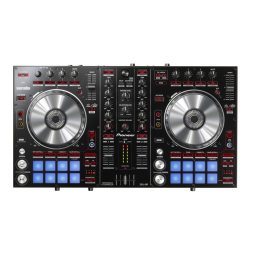 Pioneer DDJ-SR Mode d'emploi | AI Chat & PDF Access | Fixfr