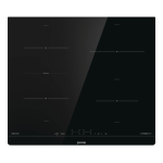 Manuel d'utilisation Table Cuisson Gorenje | AI Chat