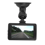 Denver CCT-2010 Car dashcam Manuel utilisateur