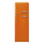 Smeg FAB30LOR5 R&eacute;frig&eacute;rateur combin&eacute; Product fiche