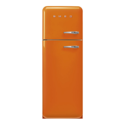 Smeg FAB30LOR5 Réfrigérateur combiné Product fiche | Fixfr