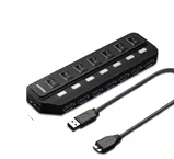 Philips SWV3707/59 Hub USB Manuel utilisateur | Fixfr