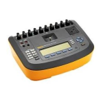 Fluke ESA620 Manuel utilisateur