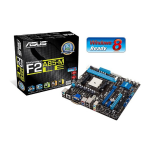 Asus F2A85-M LE Motherboard Manuel utilisateur