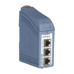 Westermo SDW-532-SM-SC15 Industrial Ethernet 5-port Switch Fiche technique