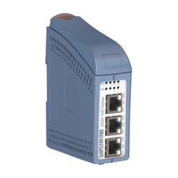 Westermo SDW-532-SM-SC15 Industrial Ethernet 5-port Switch Fiche technique | Fixfr