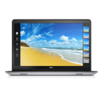 Dell Inspiron 5557 laptop Manuel utilisateur