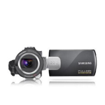 Samsung HMX-S15BP Manuel utilisateur