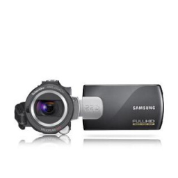 Samsung HMX-S15BP Manuel utilisateur | Fixfr