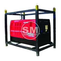 Lincoln Electric Big Red 600 - 11599 Manuel utilisateur | Fixfr